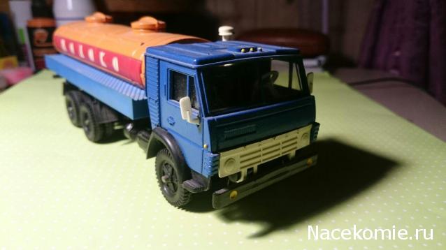 Автолегенды СССР Грузовики - График выхода и обсуждение