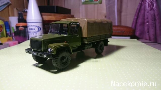 Автолегенды СССР Грузовики - График выхода и обсуждение