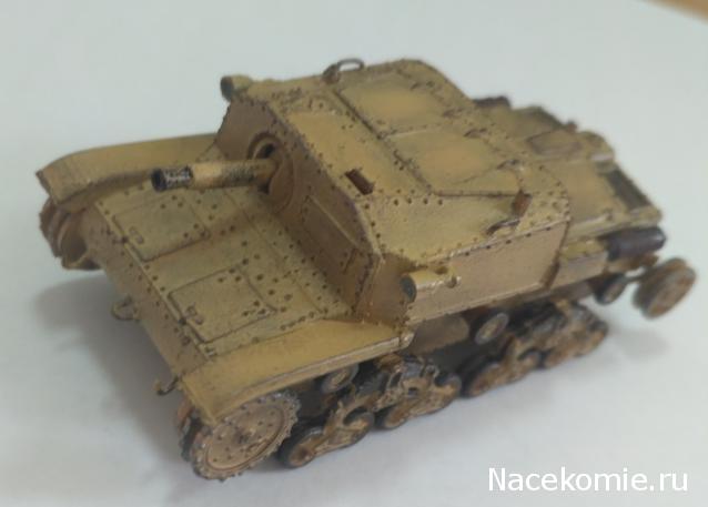 Semovente 75/18 M40-M41