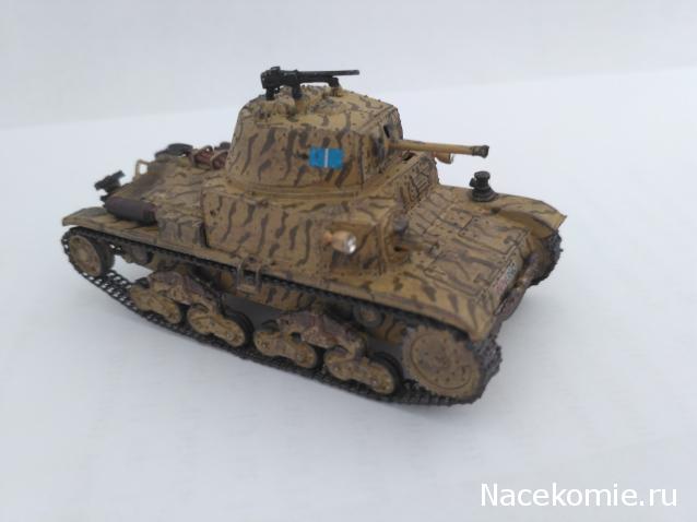 Carro Armato M 13/40