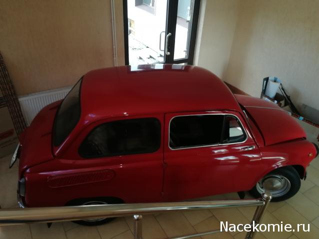 Автолегенды вживую