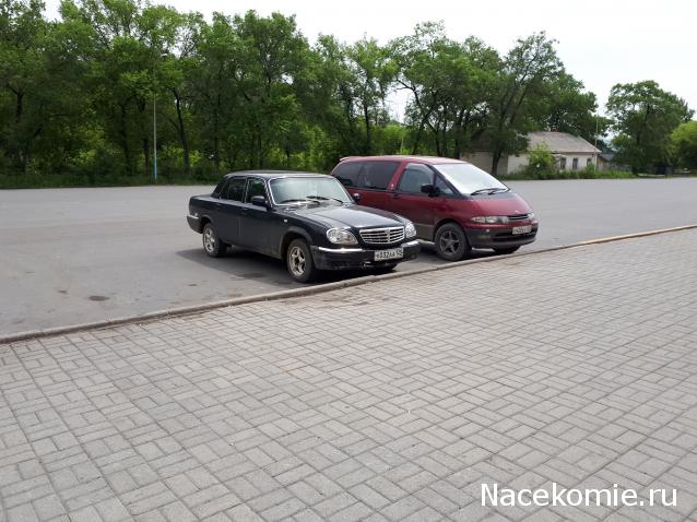 Автолегенды вживую