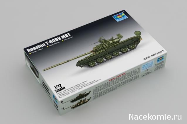 Анонсы и новости БТТ в 1/72