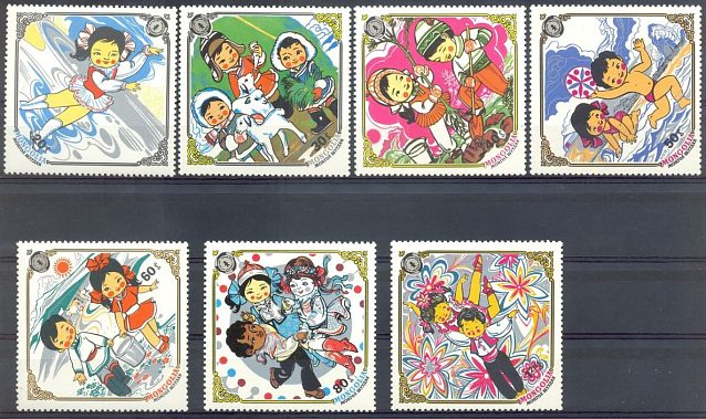 Почтовые марки Мира №216