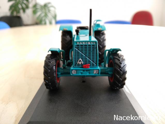 Тракторы №88 - Hanomag Robust 900 A