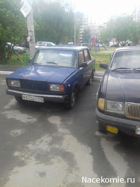 Автолегенды вживую