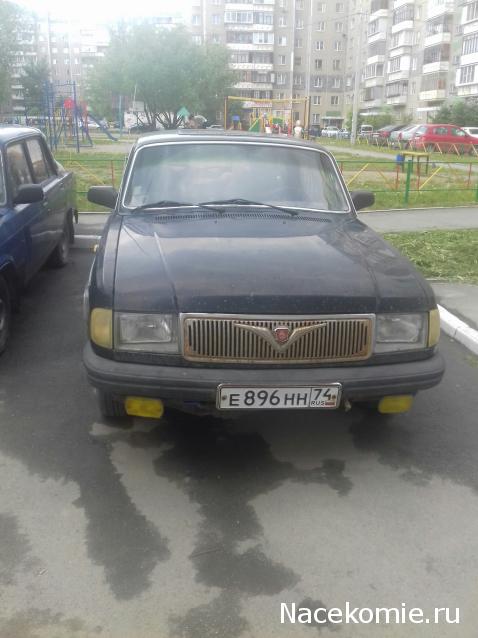 Автолегенды вживую