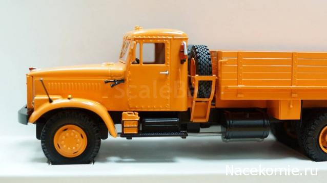 Автолегенды СССР Грузовики - График выхода и обсуждение