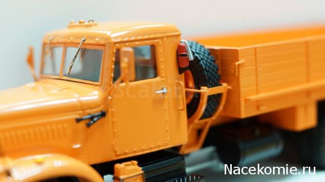 Автолегенды СССР Грузовики - График выхода и обсуждение