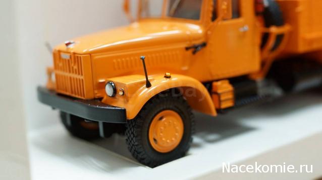 Автолегенды СССР Грузовики - График выхода и обсуждение