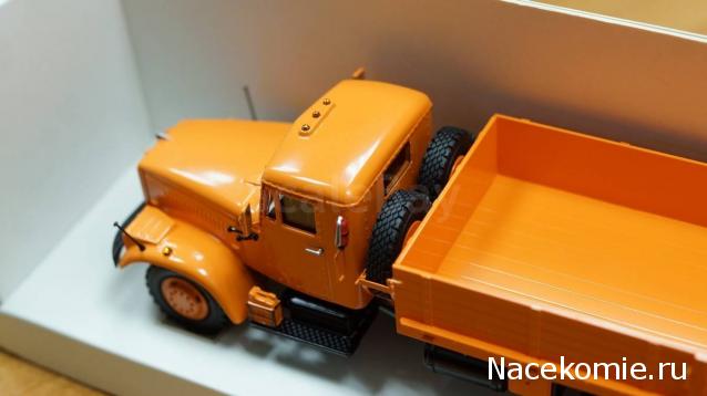 Автолегенды СССР Грузовики - График выхода и обсуждение