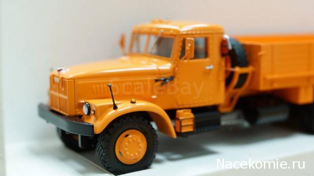 Автолегенды СССР Грузовики - График выхода и обсуждение