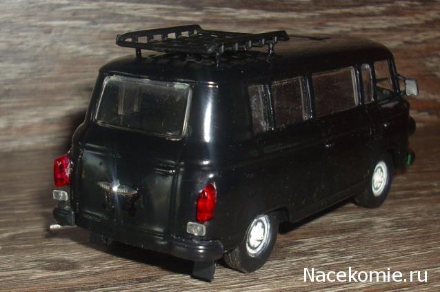 Автолегенды СССР Конверсия и доработка