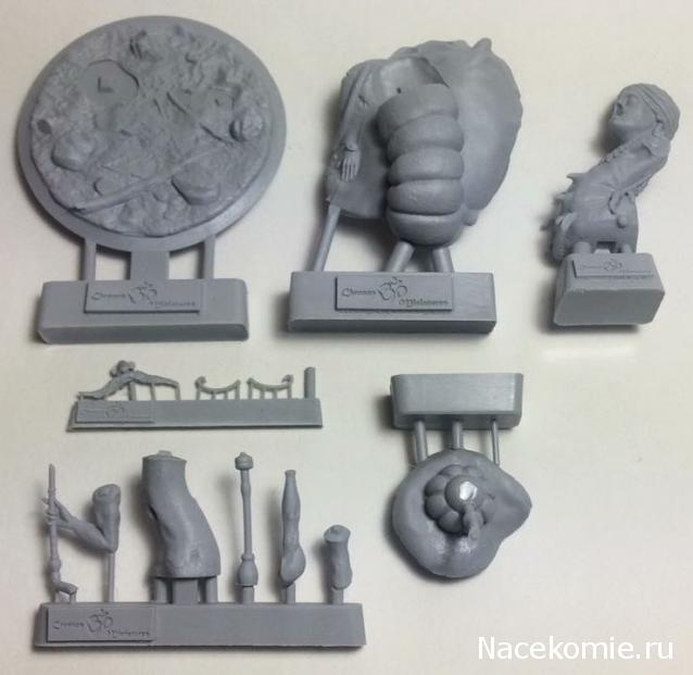 Chronos Miniatures, фото, обсуждения, пожелания, общение с представителем