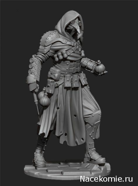 Chronos Miniatures, фото, обсуждения, пожелания, общение с представителем