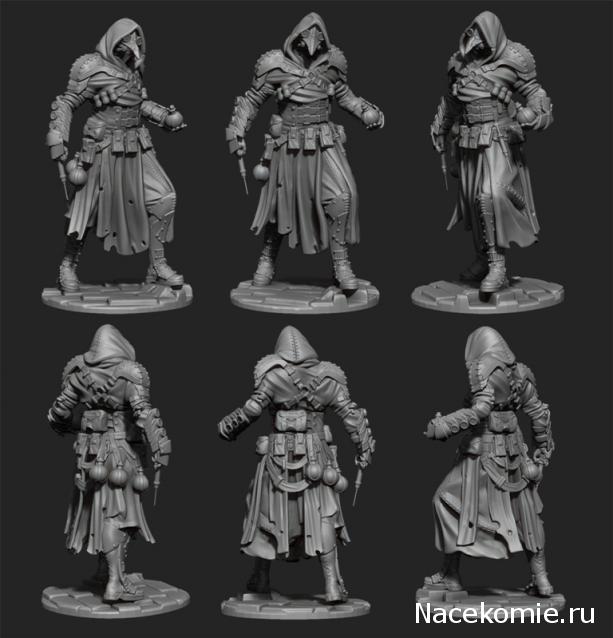 Chronos Miniatures, фото, обсуждения, пожелания, общение с представителем