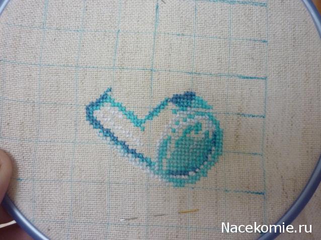 100 крестиков!