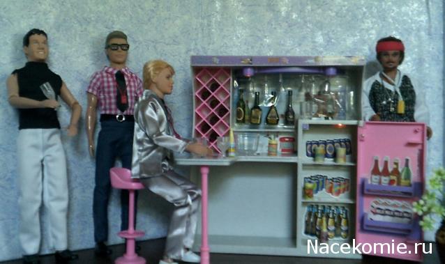 Eva1949 - Дом мечты-души моей воспоминания; 1Abrikoska - Мой гостеприимный дом