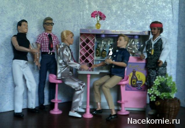 Eva1949 - Дом мечты-души моей воспоминания; 1Abrikoska - Мой гостеприимный дом