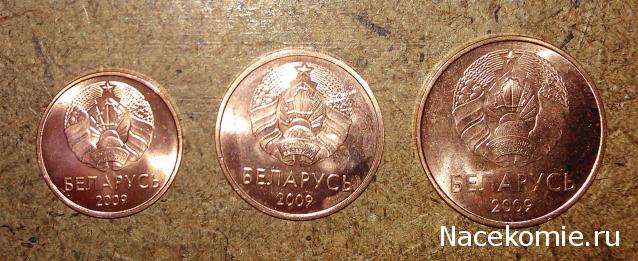 Монеты и банкноты России и СНГ