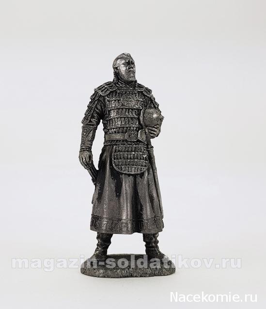 Общаемся с представителями фирмы EК Castings