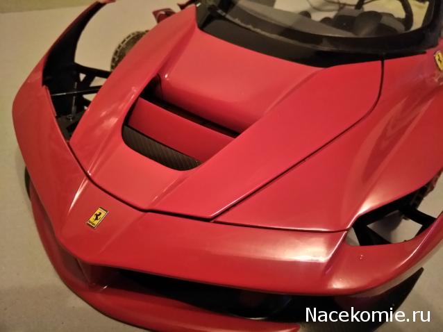 LaFerrari - График выхода и обсуждение