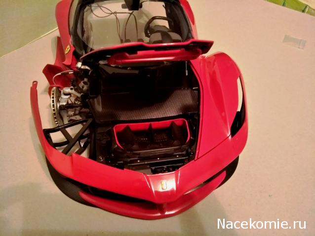 LaFerrari - Выкладываем фото, у кого что получилось!