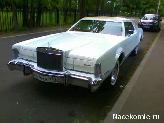 Автолегенды вживую