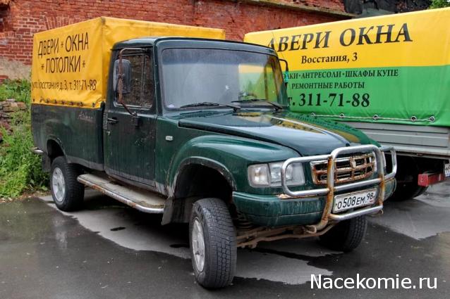 Автолегенды вживую