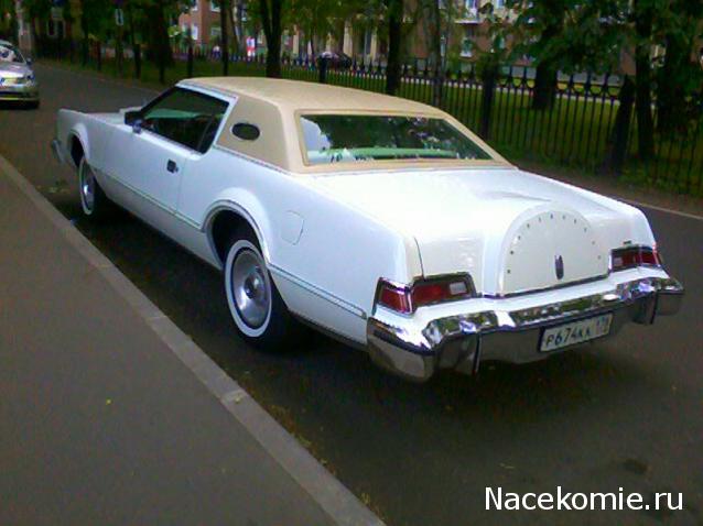 Автолегенды вживую