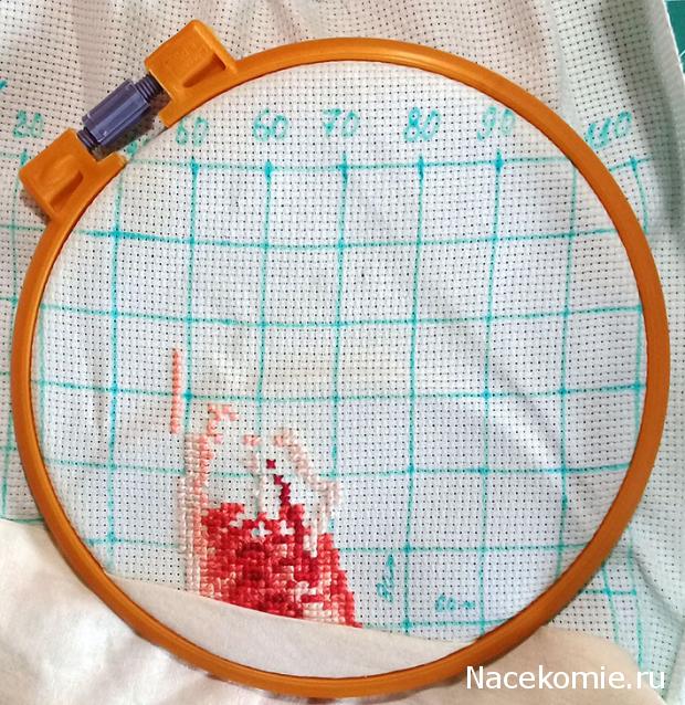 100 крестиков!