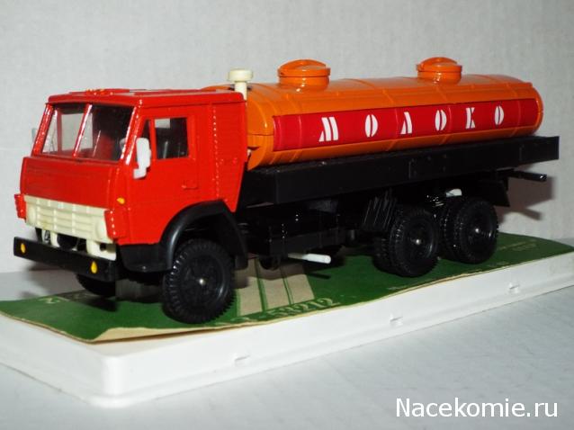 Автолегенды СССР Грузовики - График выхода и обсуждение