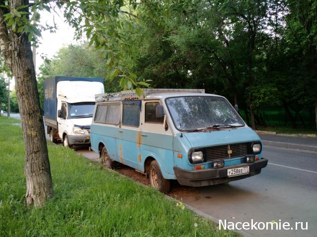 Автолегенды вживую