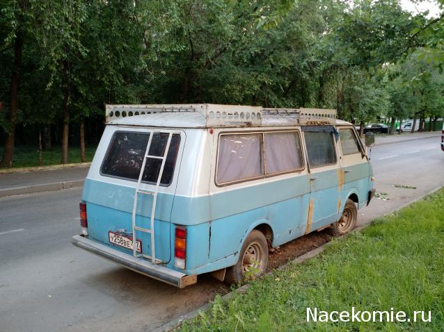 Автолегенды вживую