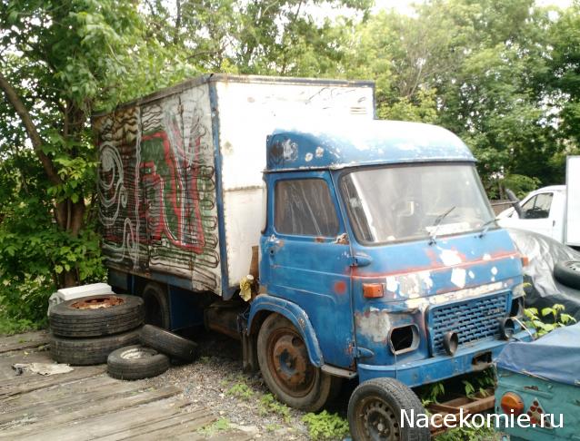 Автолегенды вживую