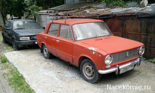 Автолегенды вживую