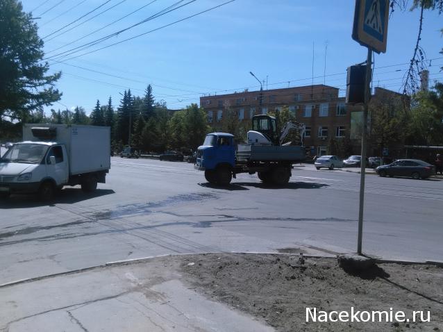 Автолегенды вживую