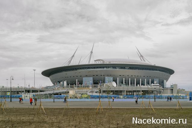 Мой любимый город или дорогие сердцу места