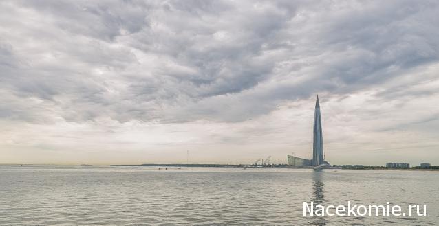 Мой любимый город или дорогие сердцу места