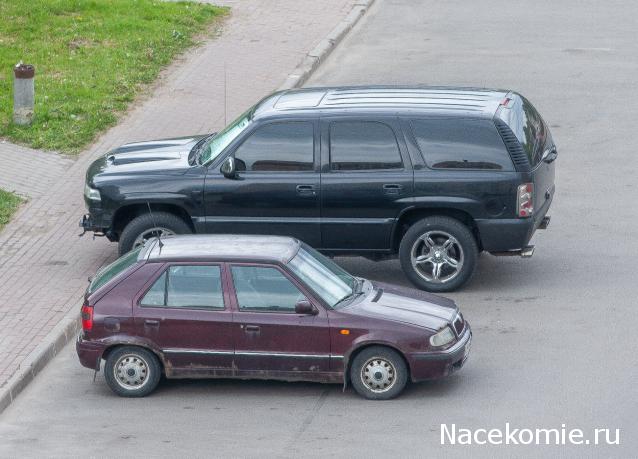 Автолегенды вживую