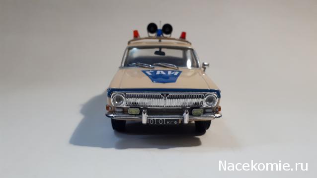 Автолегенды СССР Конверсия и доработка