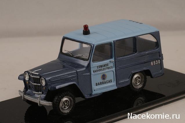 Полицейские Машины - Коллекции пользователей