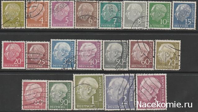 Почтовые марки Мира №193