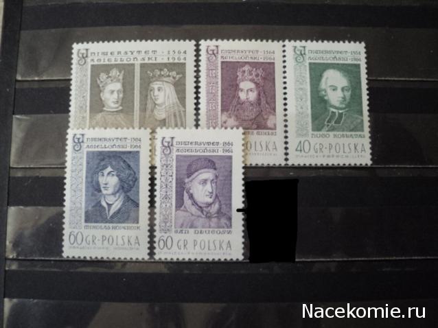 Почтовые марки Мира №193