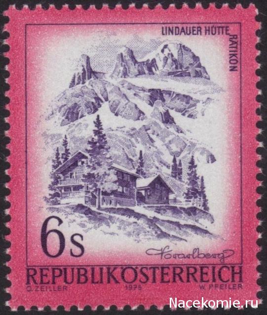 Почтовые марки Мира №194