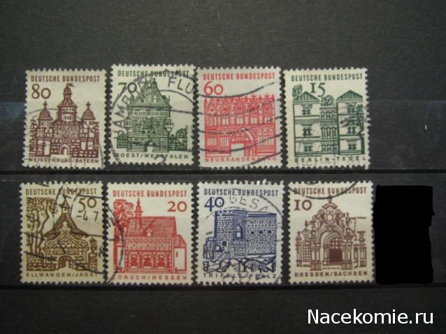 Почтовые марки Мира №193