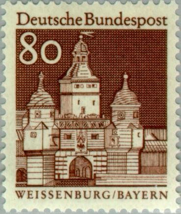 Почтовые марки Мира №193