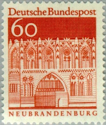 Почтовые марки Мира №193