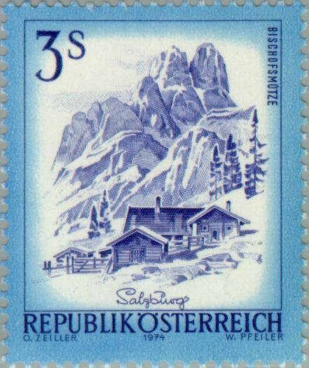 Почтовые марки Мира №194