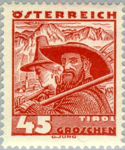 Почтовые марки Мира №194